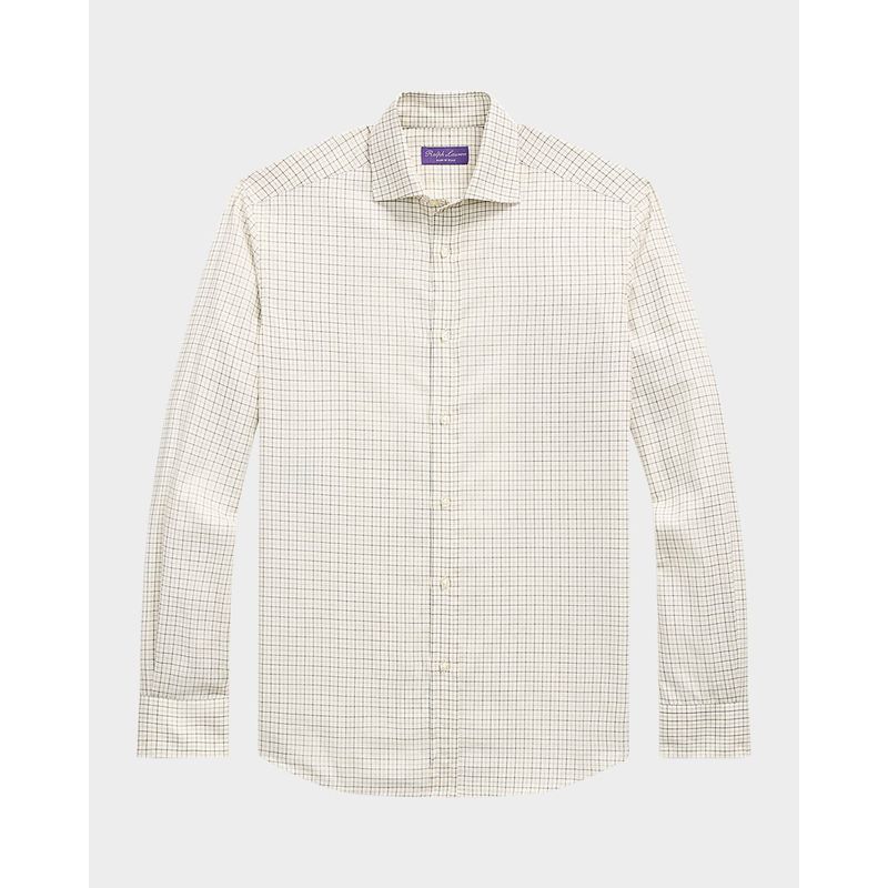 Men-s-Tattersall-Flannel-Shirt