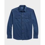 Men-s-Classic-Fit-Gingham-Twill-Workshirt