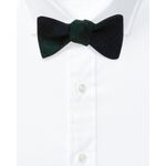 Men-s-Plaid-Cashmere-Bow-Tie
