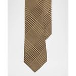 Men-s-Glen-Plaid-Cashmere-Silk-Tie