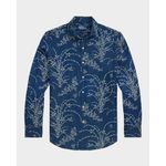 Men-s-Classic-Fit-Floral-Linen-Sport-Shirt
