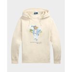 Men-s-Polo-Bear-Slub-Fleece-Hoodie