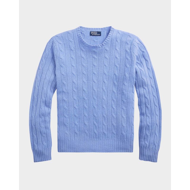 Unisex-Iconic-Cable-Knit-Cashmere-Sweater