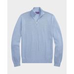 Men-s-Textured-Quarter-Zip-Sweater