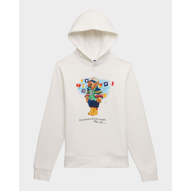 Boy-s-Graphic-Polo-Bear-Hoodie-Size-S-XL