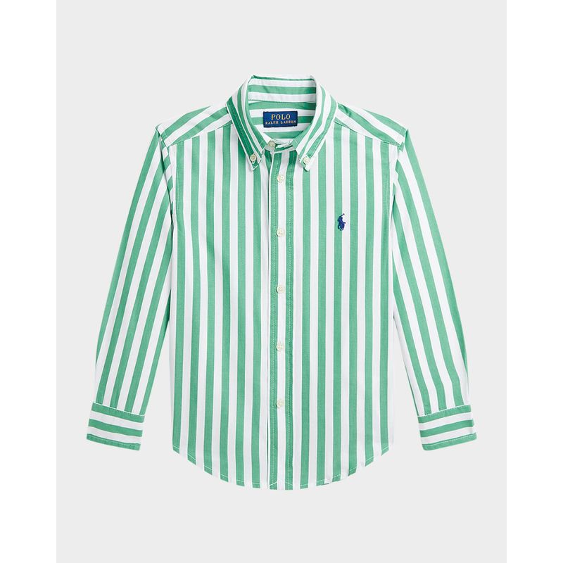 Boy-s-Striped-Sport-Shirt
