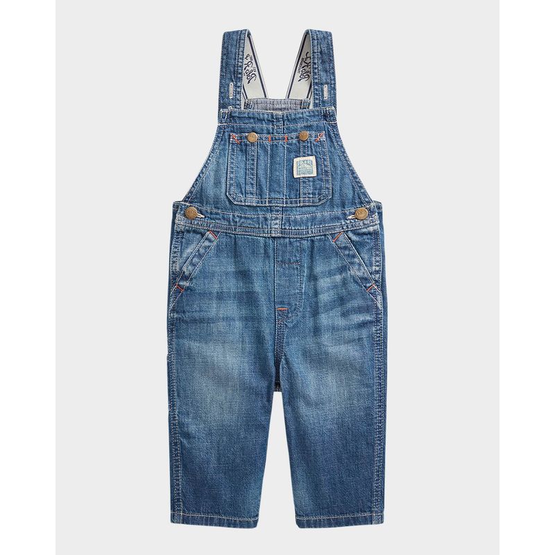 Boy-s-One-Piece-Denim-Overalls-Size-3M-24M