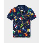 Boy-s-Multicolor-Flag-Polo-Shirt