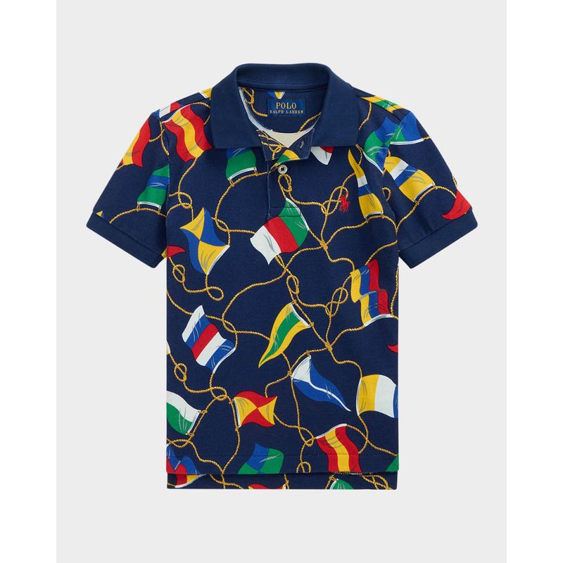 Boy-s-Multicolor-Flag-Polo-Shirt