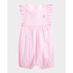 Girl-s-Striped-Seersucker-Shortall-Size-3M-24M