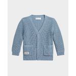 Boy-s-Knit-Cardigan-Size-3M-24M