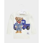 Boy-s-Polo-Bear-Graphic-Sweater-Size-3M-24M