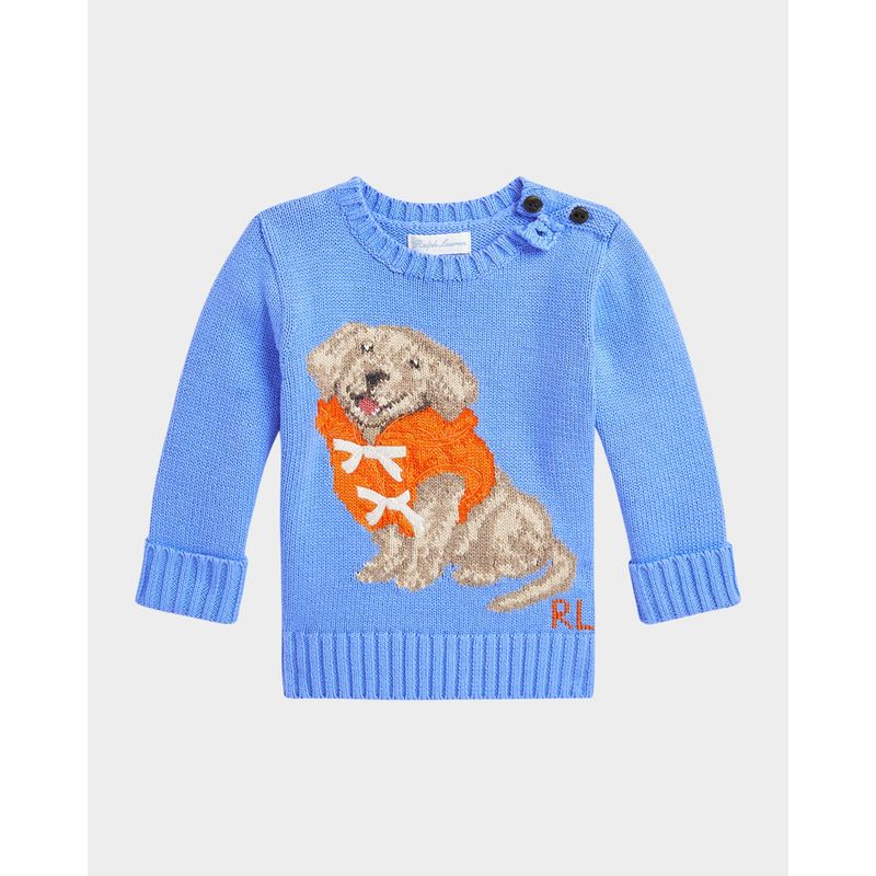 Boy-s-Graphic-Dog-Sweater-Size-3M-24M
