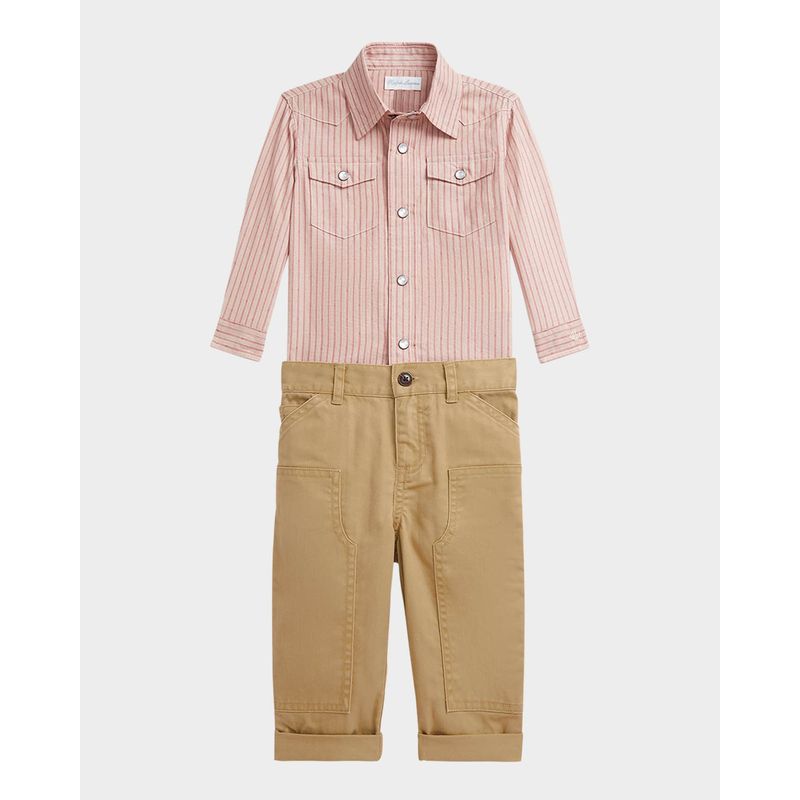 Boy-s-1002-Western-Pant-Set-9M-24M