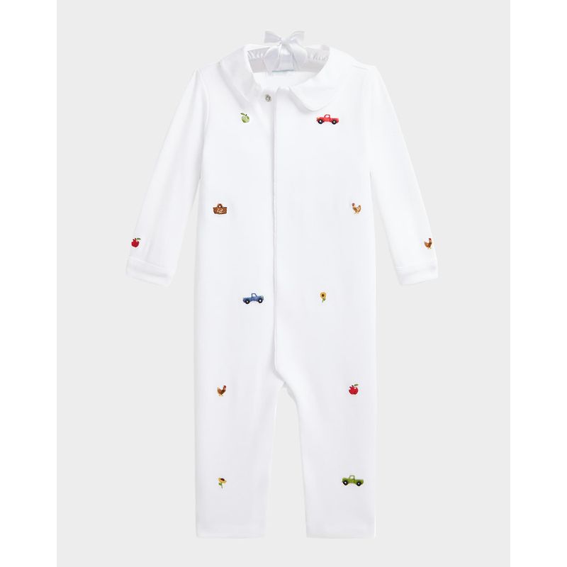 Boy-s-Embroidered-Barnyard-Coverall-Size-3M-12M