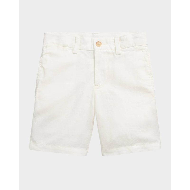 -Boy-s-Preppy-Pony-Embroidered-Shorts-Size-2-7