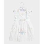 Girl-s-Eyelet-Embroidered-Floral-Dress-Size-9M-24M