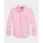 Boy-s-Striped-Sport-Shirt-W--Embroidered-Pony