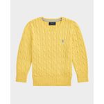 Girl-s-Combed-Cotton-Cable-Knit-Sweater