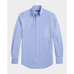 Men-s-Gingham-Sport-Shirt