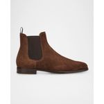 Men-s-Grantly-Suede-Mid-Cut-Chelsea-Boots