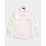 Men-s-Textured-Linen-Blend-Camp-Shirt