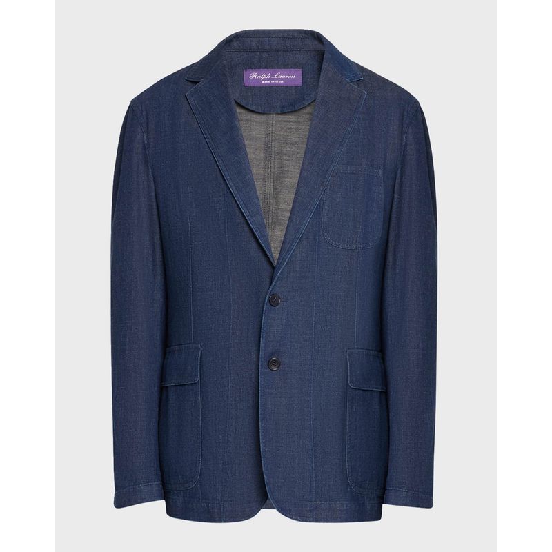 Men-s-Kent-Hand-Tailored-Denim-Suit-Jacket