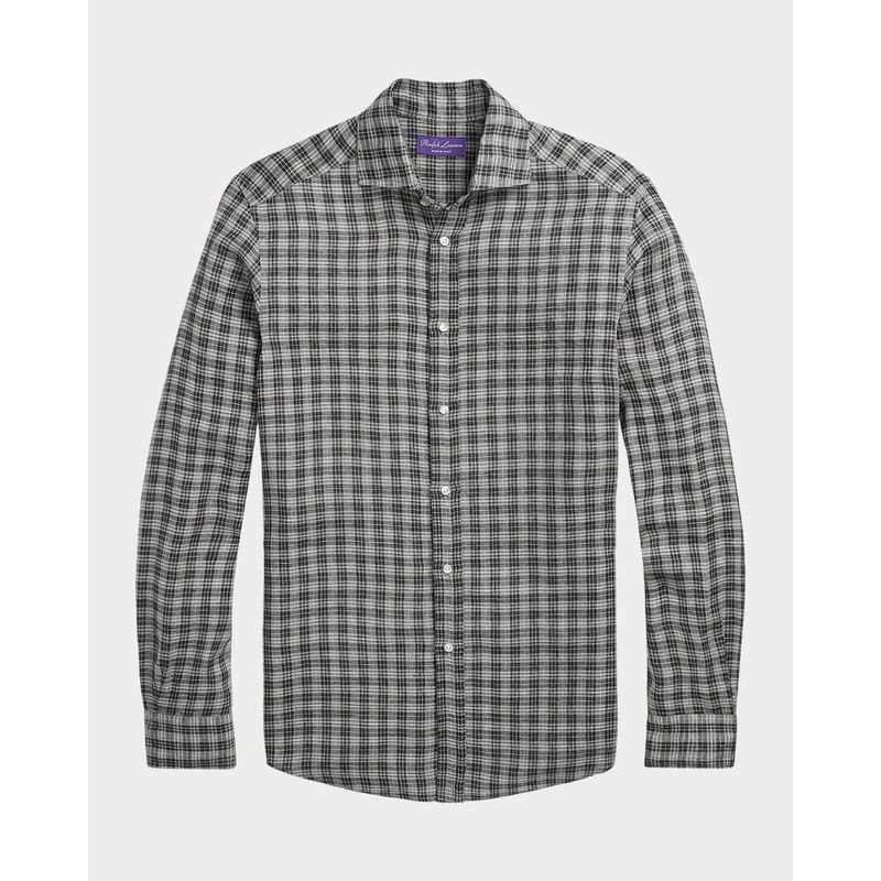 Men-s-Plaid-Flannel-Shirt