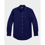 Men-s-Classic-Fit-Linen-Casual-Button-Down-Shirt