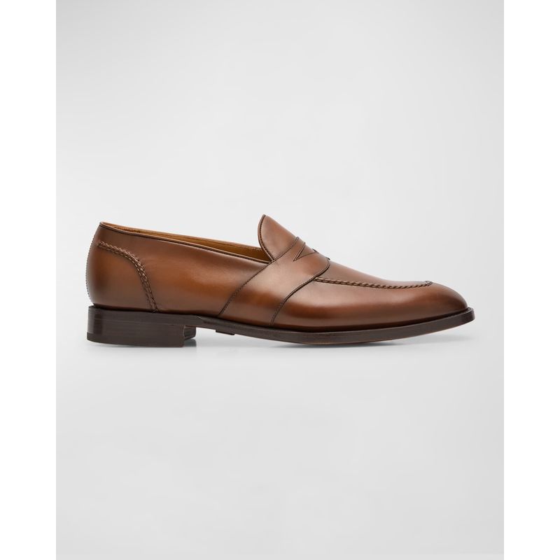 Men-s-Meegan-Calfskin-Penny-Loafers