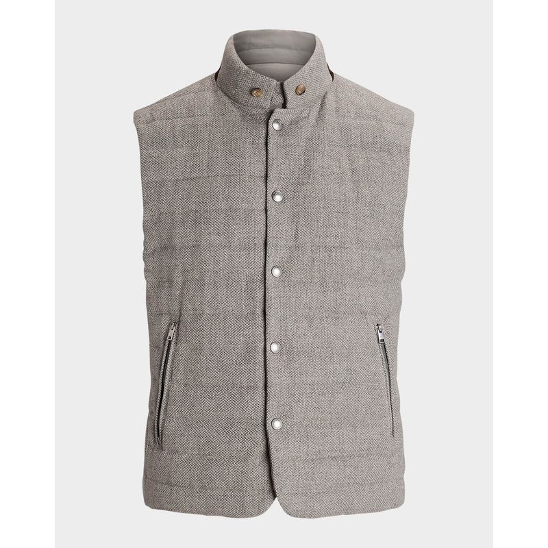 Men-s-Reversible-Silk-Tweed-Down-Vest