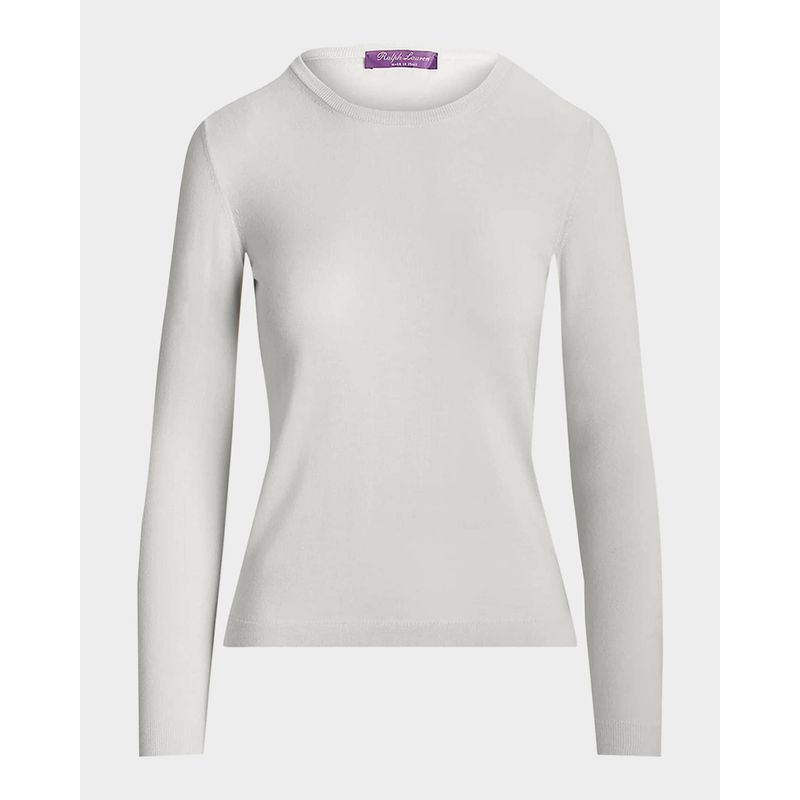 Crewneck-Long-Sleeve-Cashmere-Sweater