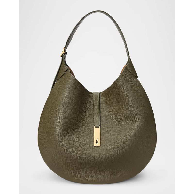 Polo-ID-Medium-Pebbled-Leather-Shoulder-Bag