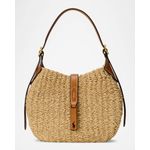 Polo-ID-Small-Twisted-Raffia---Leather-Shoulder-Bag
