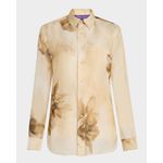 Adrienne-Siena-Floral-Silk-Button-Down-Shirt