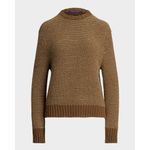 Silk-Birdseye-Crewneck-Sweater