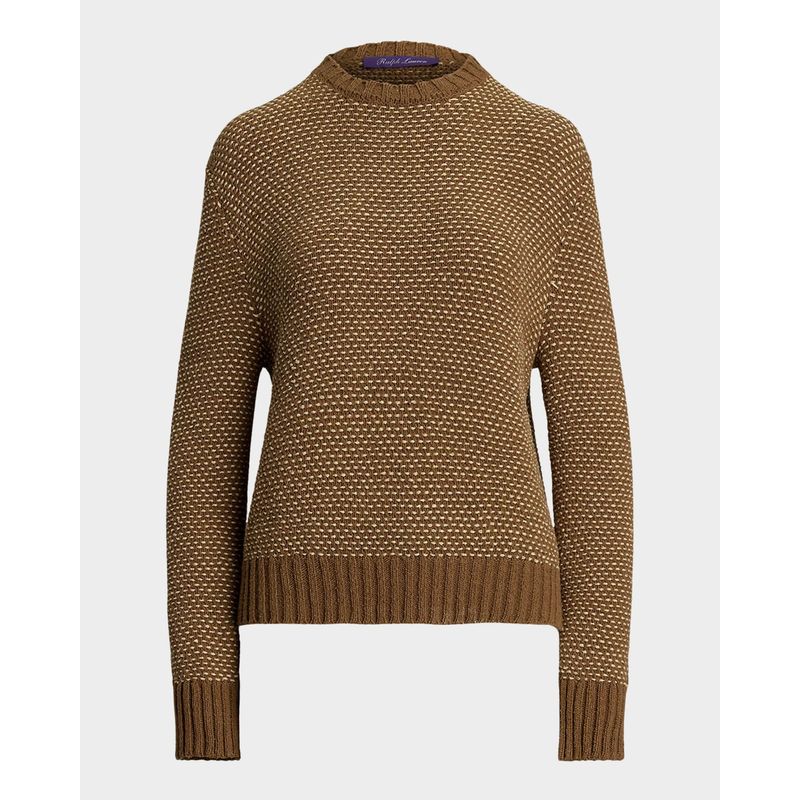 Silk-Birdseye-Crewneck-Sweater