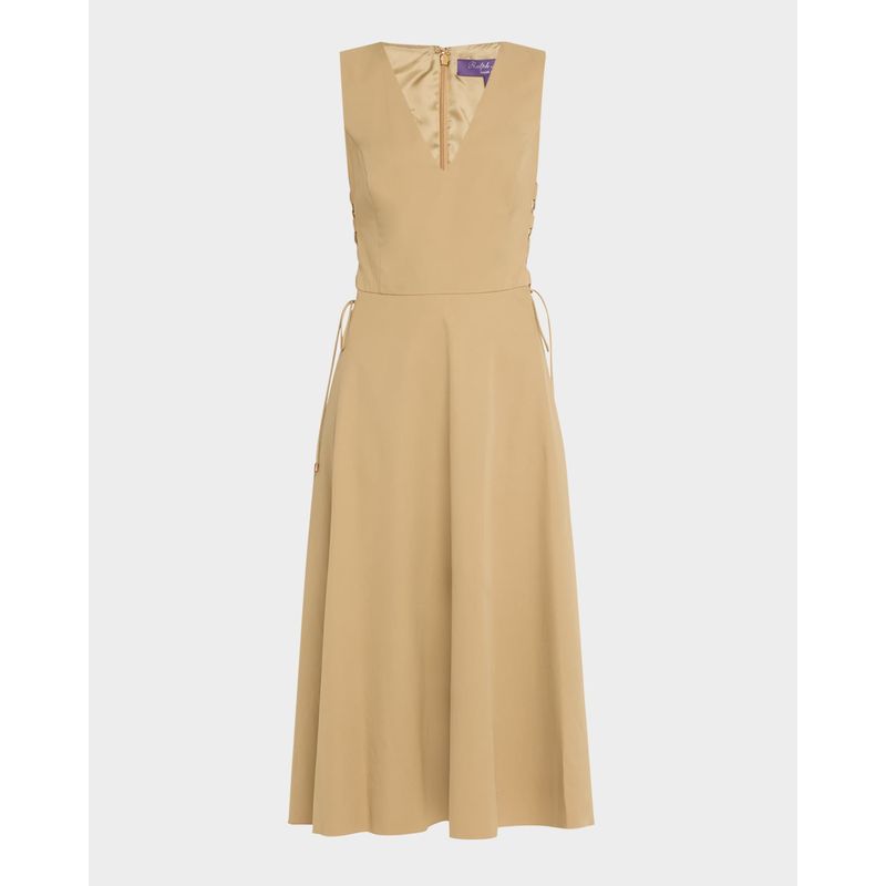 Renna-Cotton-Gabardine-Day-Dress