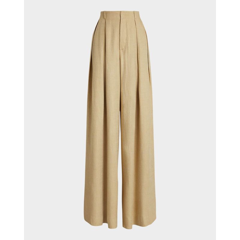 Greer-Silk-Linen-Twill-Pleated-Pants