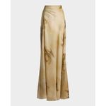 Odera-Floral-Silk-Gauze-Maxi-Skirt