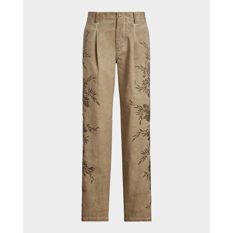 Fallon-Embellished-Cotton-Chino-Pants