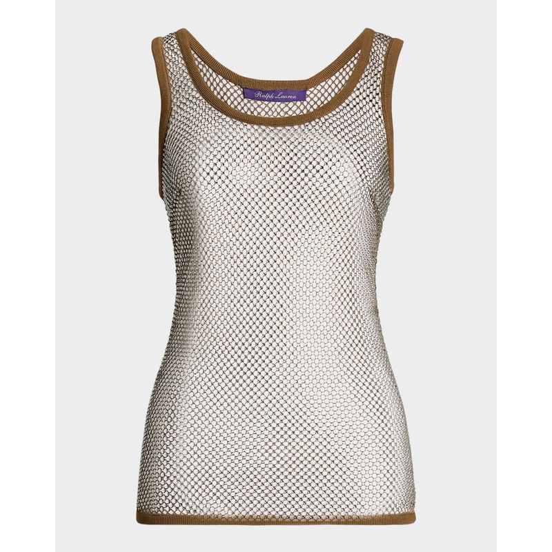 Melony-Embellished-Mesh-Tank-Top