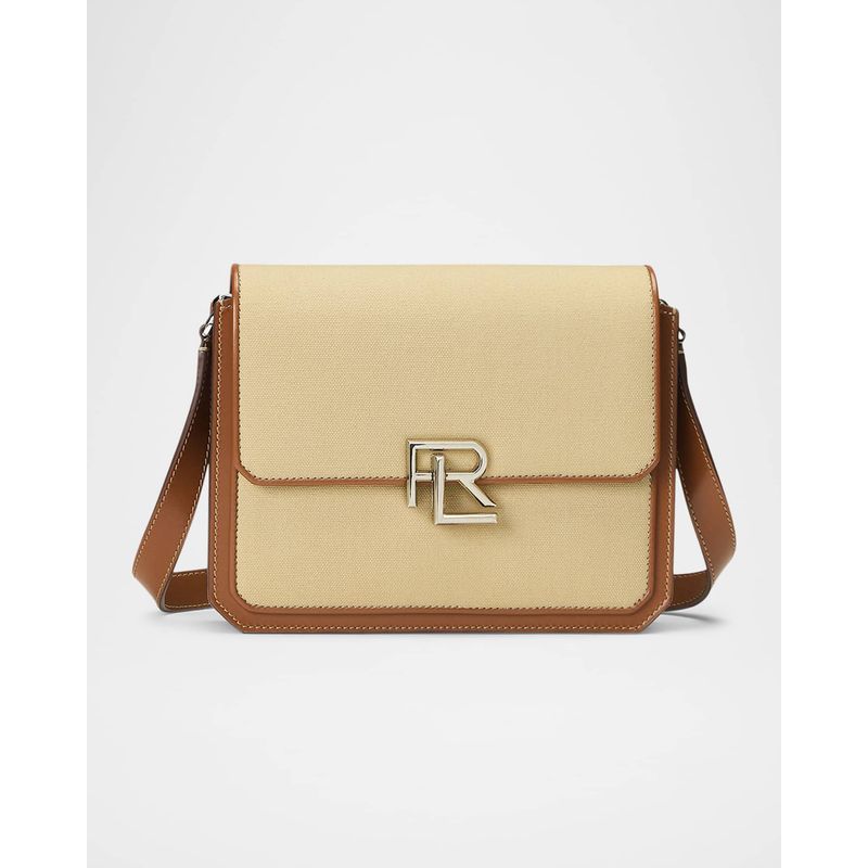 RL-Small-Flap-Canvas-Crossbody-Bag