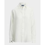 Oversize-Fit-Linen-Shirt