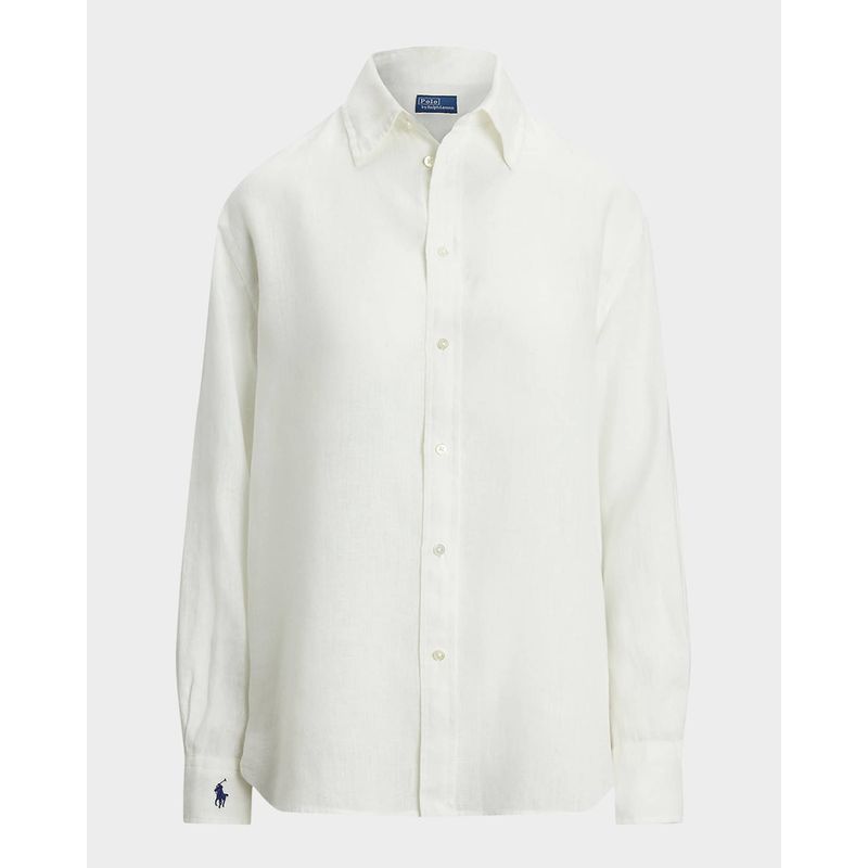 Oversize-Fit-Linen-Shirt