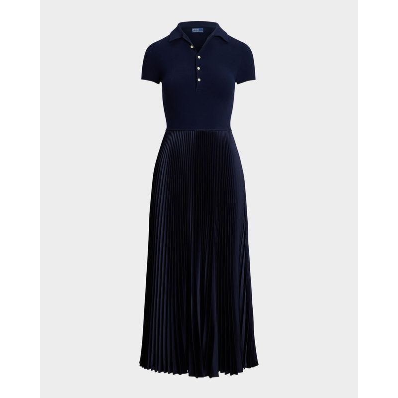 Polo-Sweater-Bodice-Dress