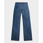 Wide-Leg-Flare-Denim-Jeans