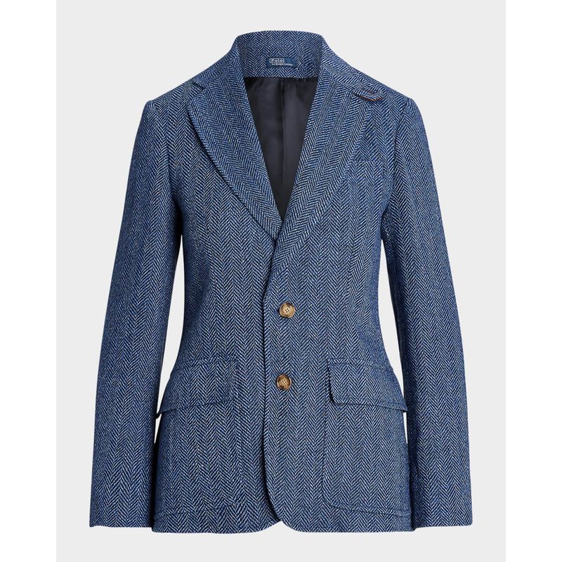 Herringbone-Linen-Blend-Blazer