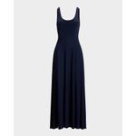 Scoop-Neck-Jersey-Dress