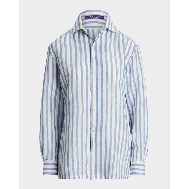 Capri-Striped-Linen-Shirt